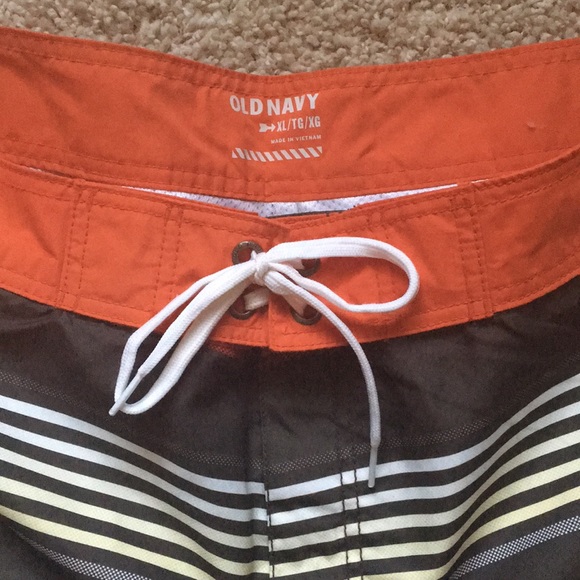 Board shorts from Old Navy - Picture 2 of 5